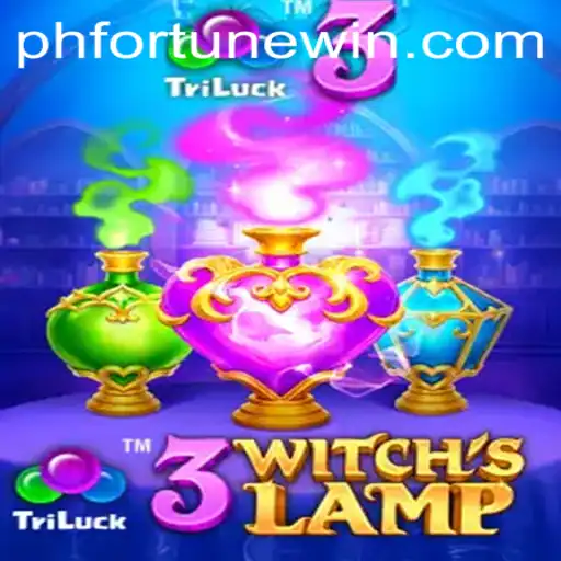 Unveiling the Mystical World of 3WitchsLamp: A Journey into Enchantment