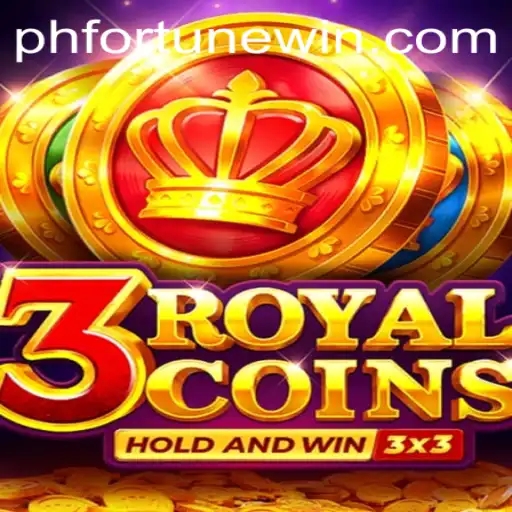 Discovering the Excitement of 3RoyalCoins: A Dive Into the World of Interactive Gaming