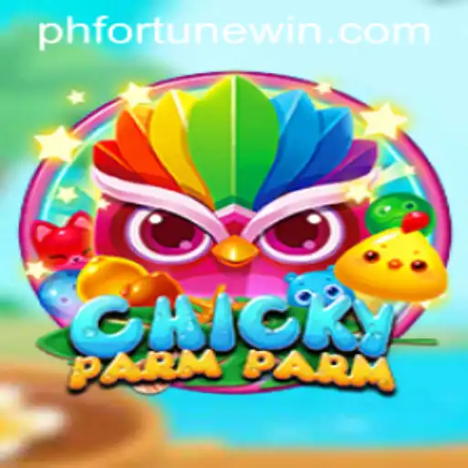 ChickyParmParm: A Gamified Adventure of Luck and Culinary Delight with PHFORTUNE